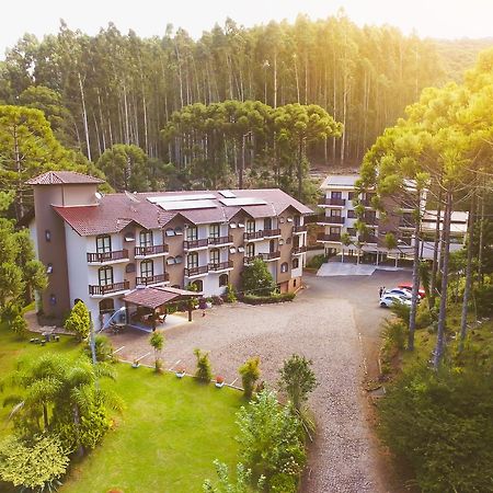 Hotel San Ghermann Arroio Trinta Luaran gambar