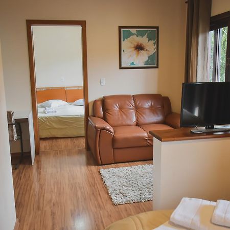 Hotel San Ghermann Arroio Trinta Luaran gambar