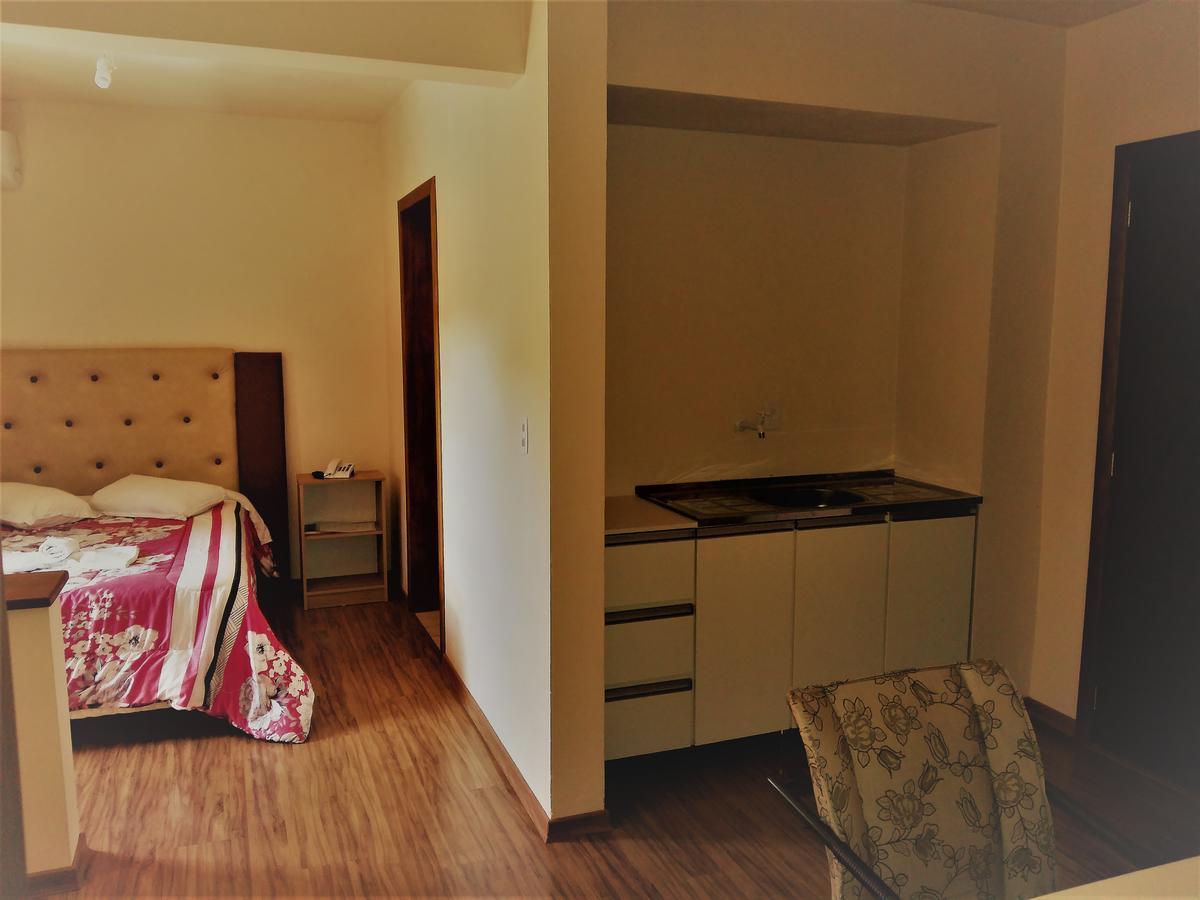 Hotel San Ghermann Arroio Trinta Luaran gambar