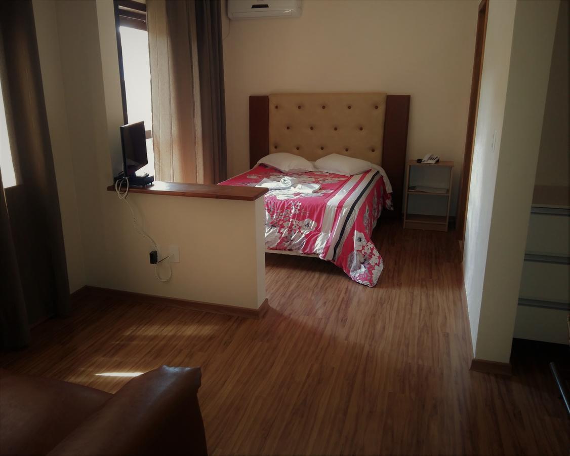 Hotel San Ghermann Arroio Trinta Luaran gambar