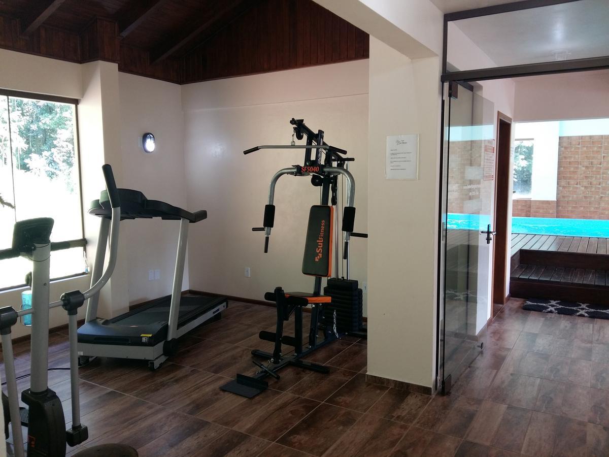Hotel San Ghermann Arroio Trinta Luaran gambar