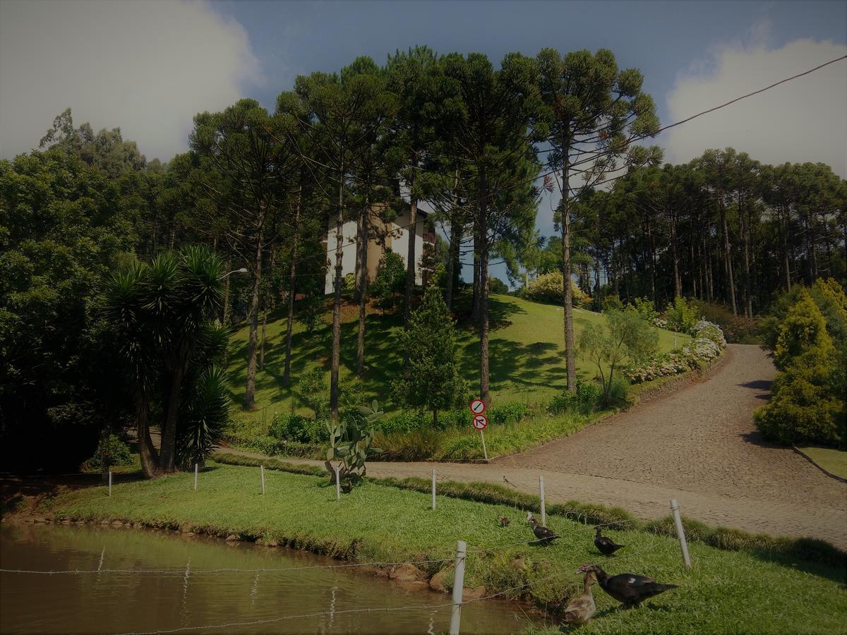 Hotel San Ghermann Arroio Trinta Luaran gambar