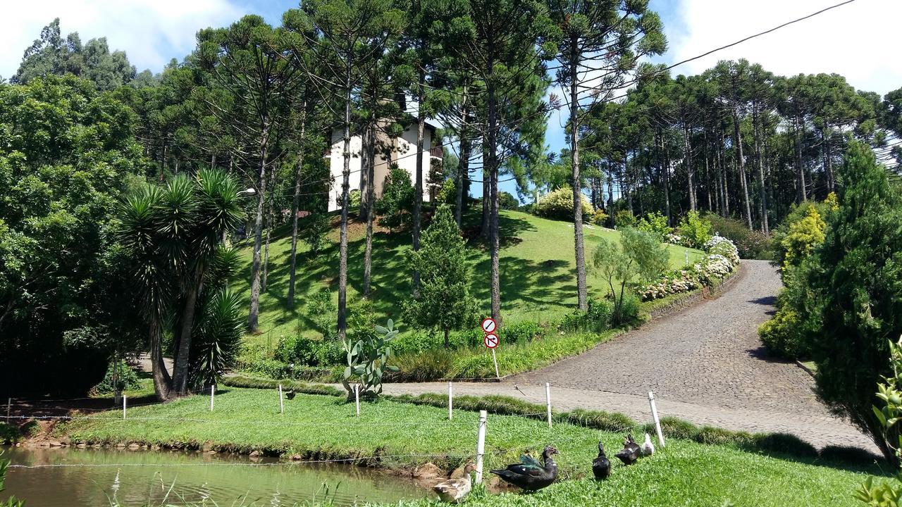 Hotel San Ghermann Arroio Trinta Luaran gambar