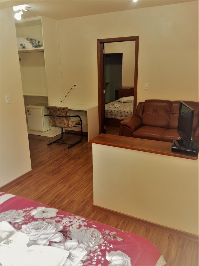 Hotel San Ghermann Arroio Trinta Luaran gambar
