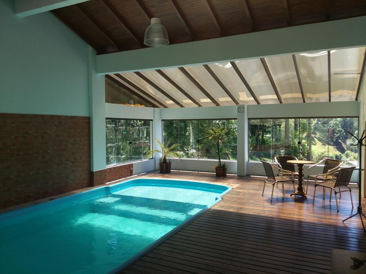Hotel San Ghermann Arroio Trinta Luaran gambar