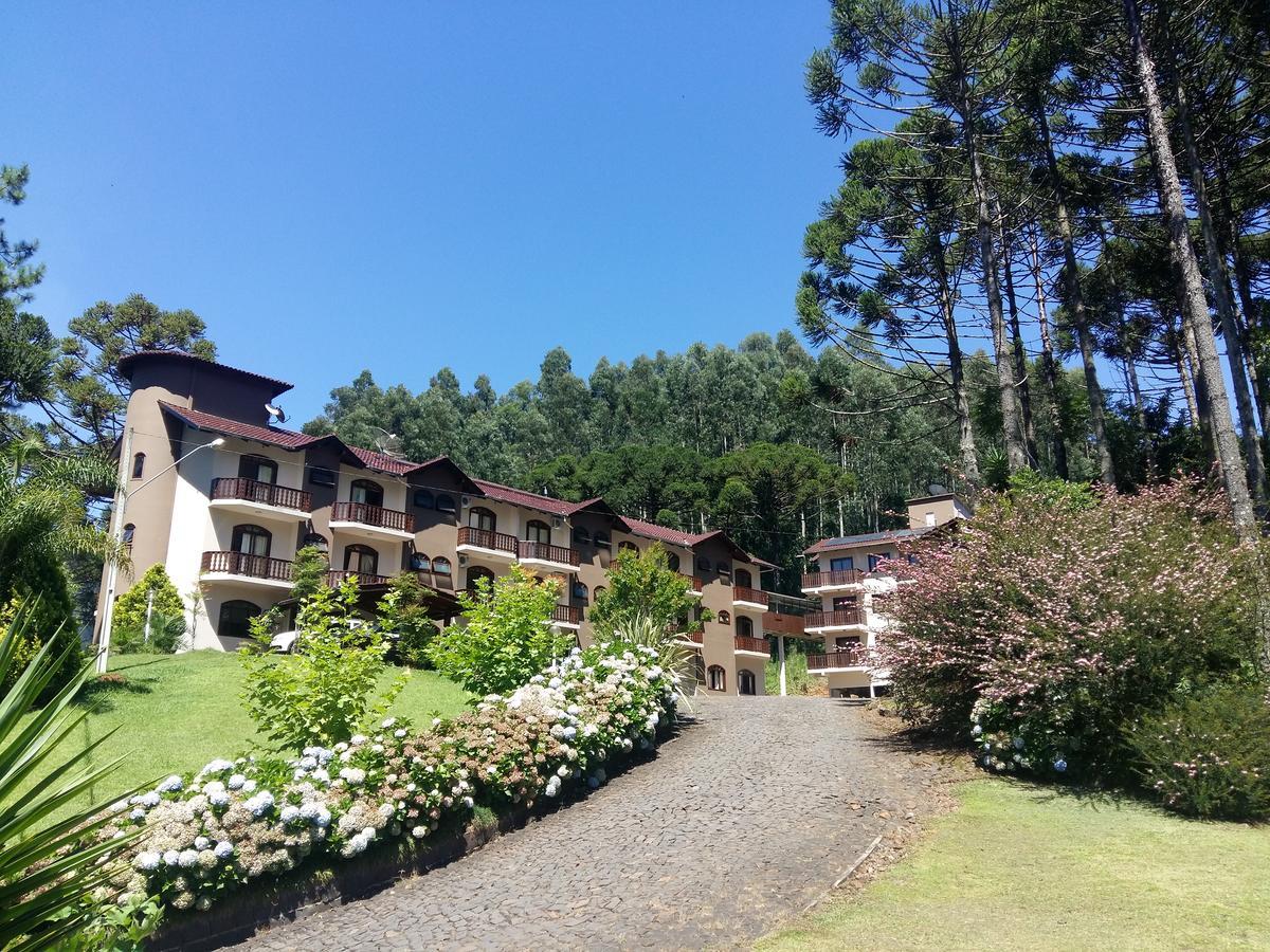 Hotel San Ghermann Arroio Trinta Luaran gambar