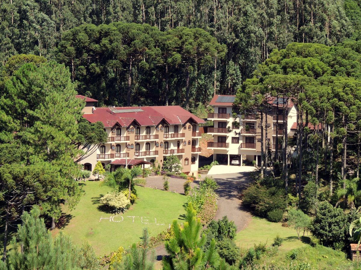 Hotel San Ghermann Arroio Trinta Luaran gambar