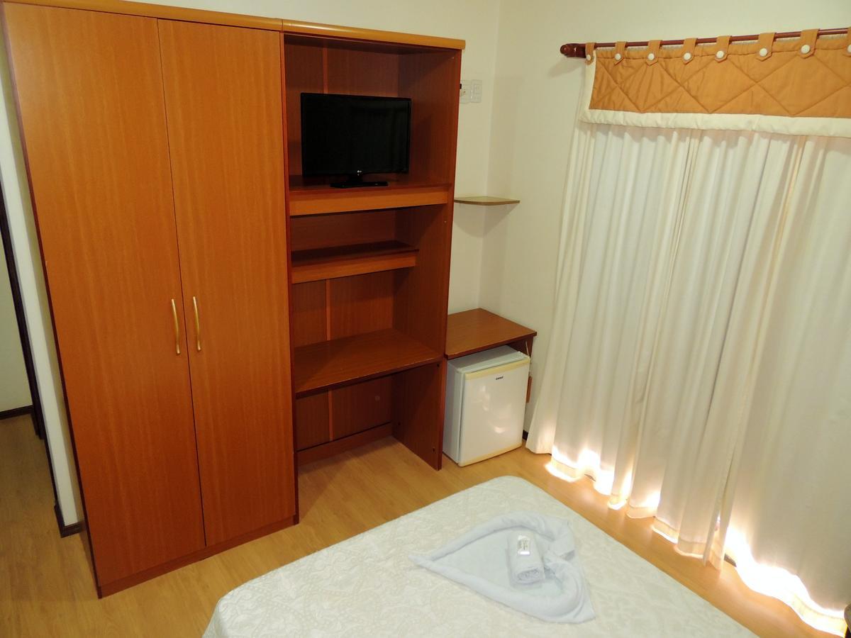 Hotel San Ghermann Arroio Trinta Luaran gambar