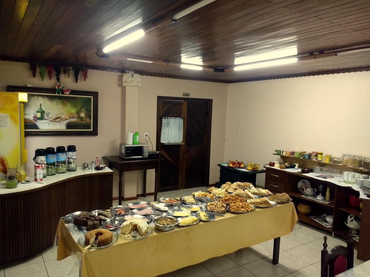 Hotel San Ghermann Arroio Trinta Luaran gambar