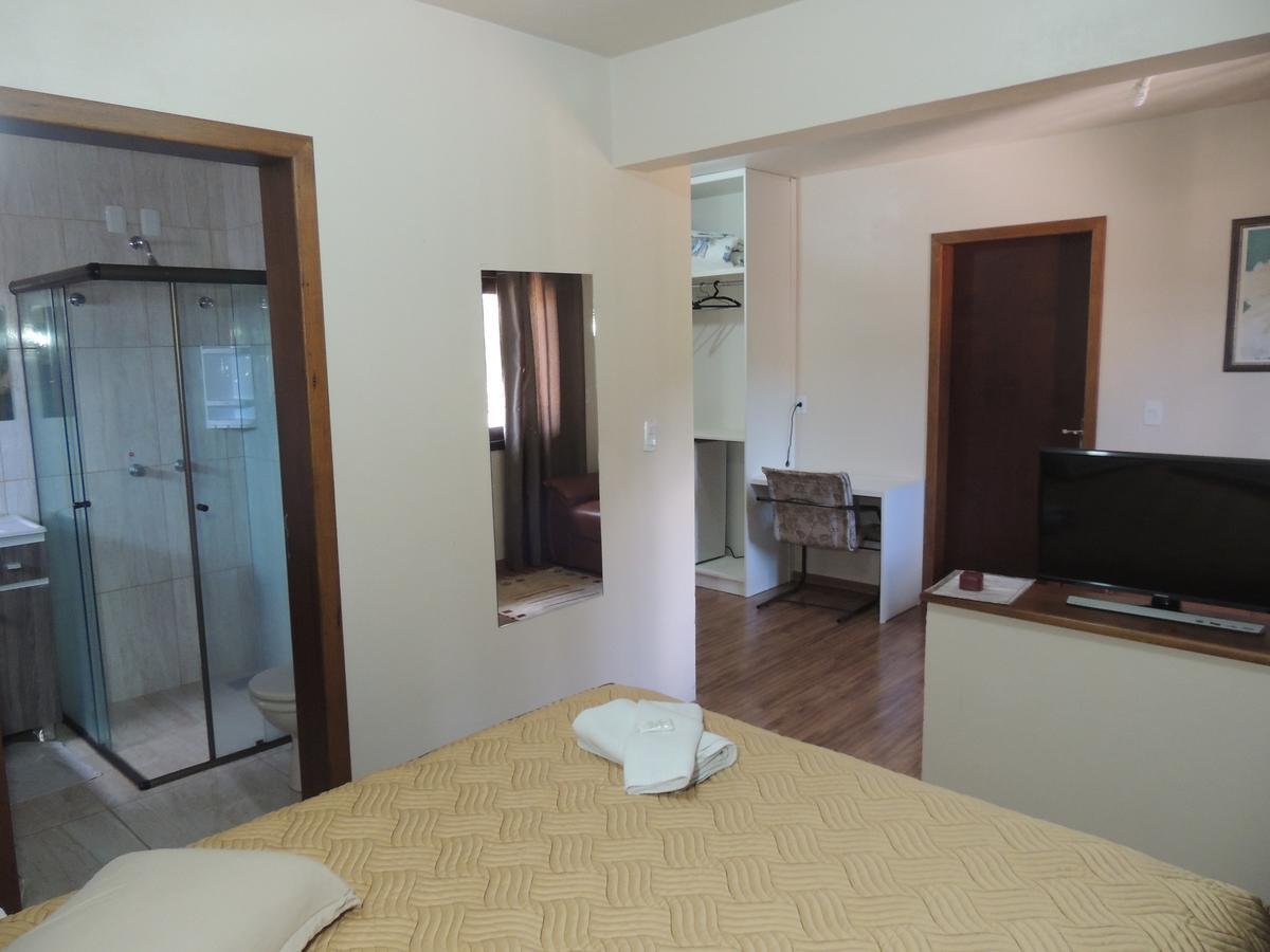 Hotel San Ghermann Arroio Trinta Luaran gambar