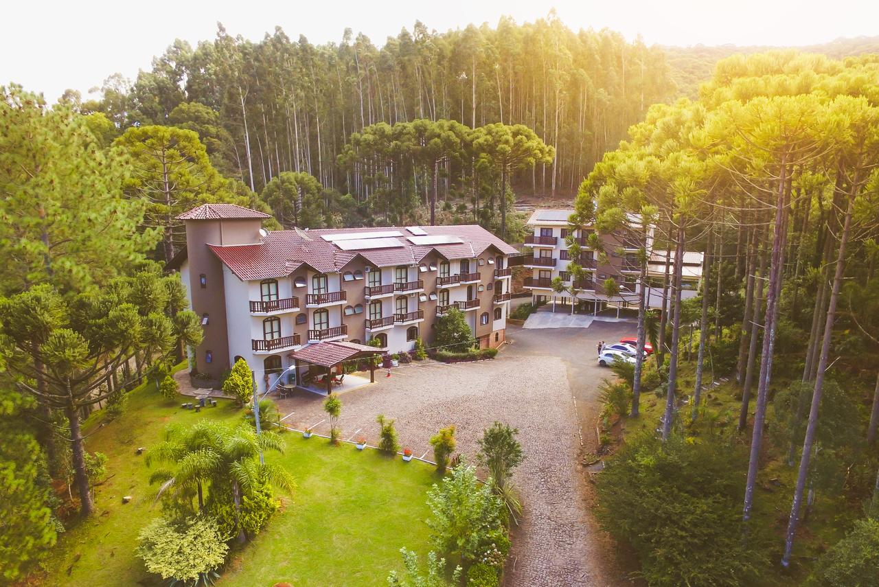 Hotel San Ghermann Arroio Trinta Luaran gambar