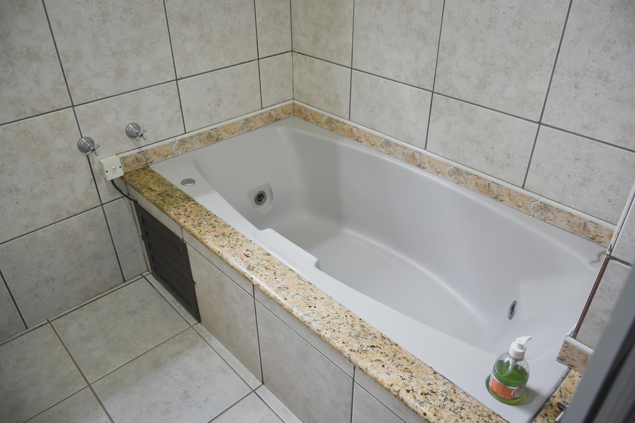 Hotel San Ghermann Arroio Trinta Luaran gambar