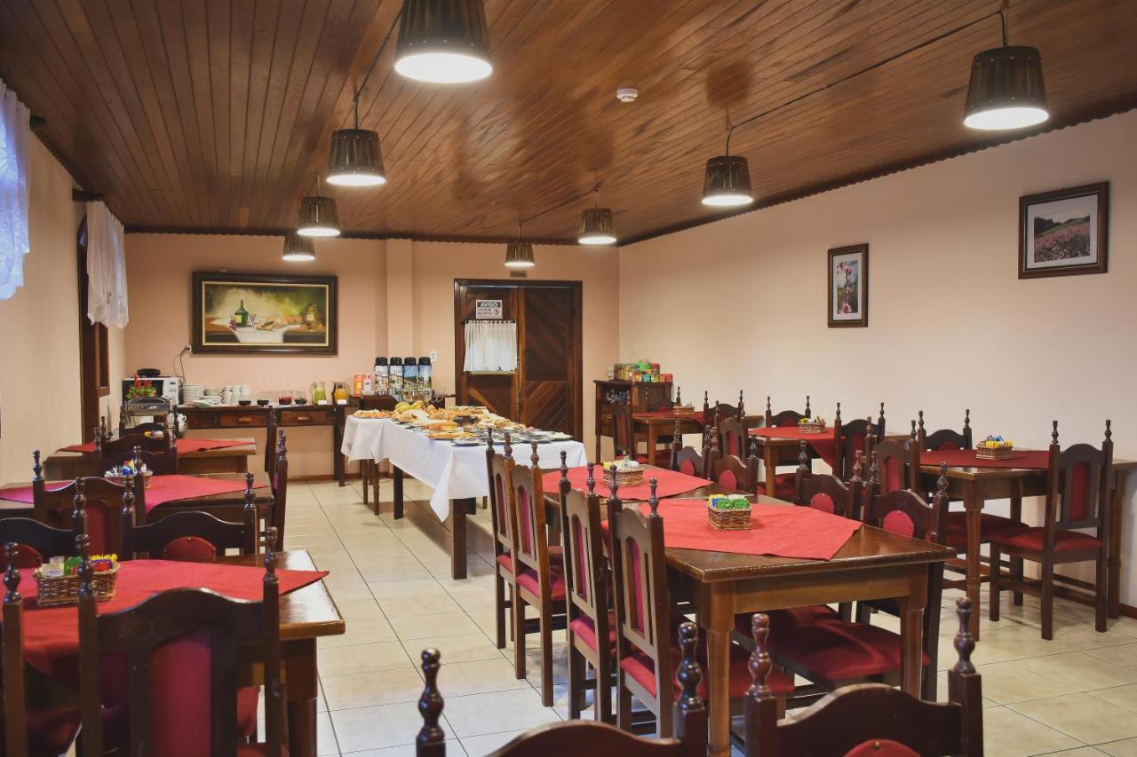 Hotel San Ghermann Arroio Trinta Luaran gambar