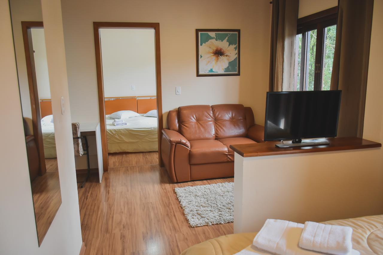 Hotel San Ghermann Arroio Trinta Luaran gambar