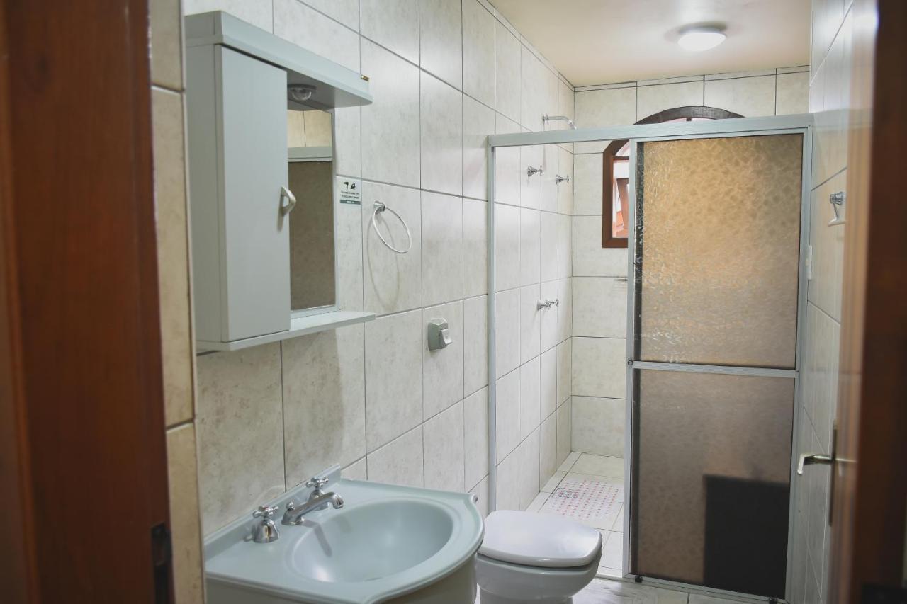 Hotel San Ghermann Arroio Trinta Luaran gambar