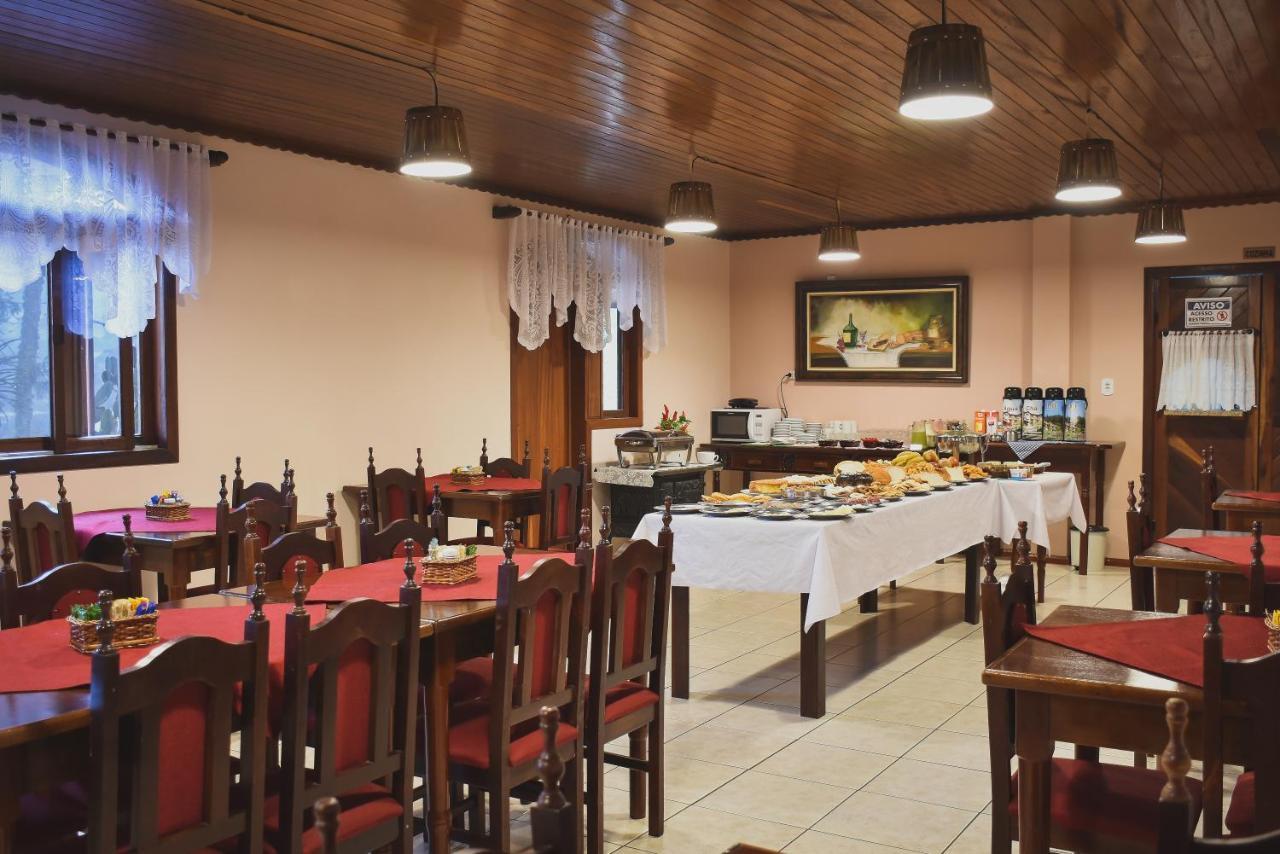 Hotel San Ghermann Arroio Trinta Luaran gambar