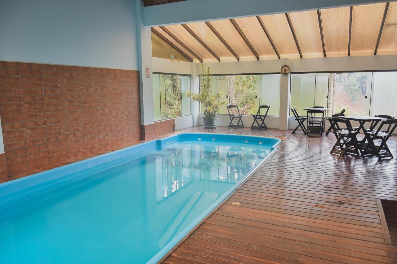 Hotel San Ghermann Arroio Trinta Luaran gambar