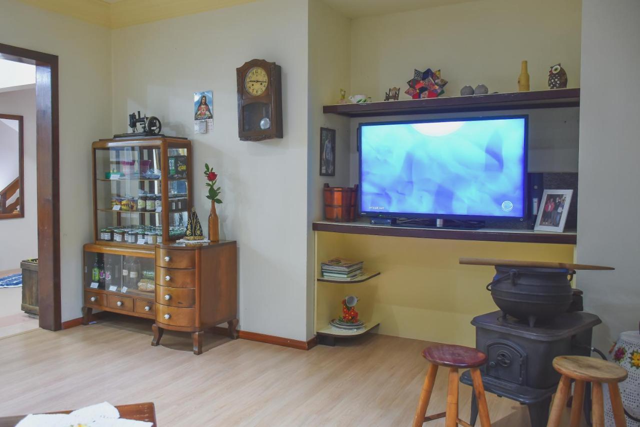 Hotel San Ghermann Arroio Trinta Luaran gambar