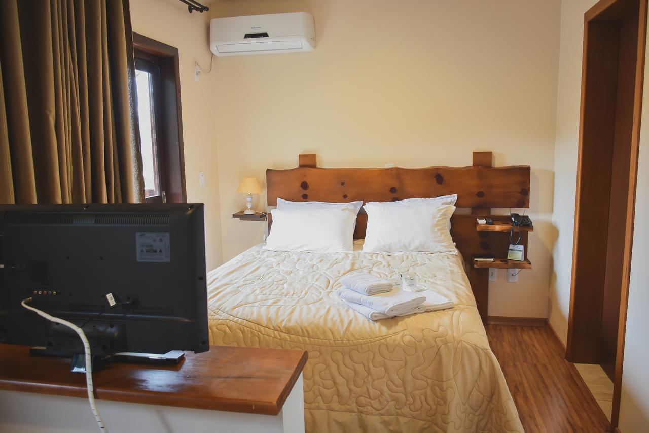 Hotel San Ghermann Arroio Trinta Luaran gambar
