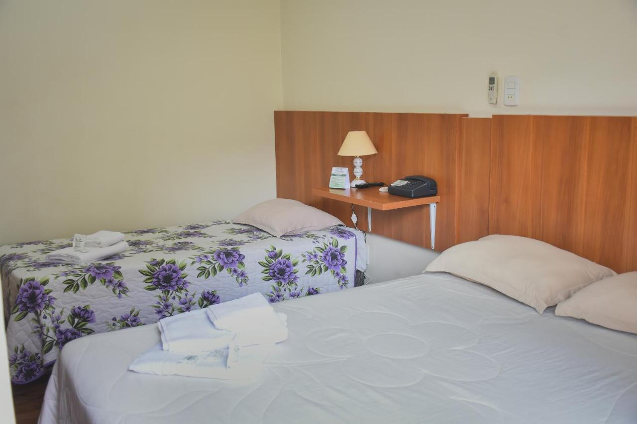 Hotel San Ghermann Arroio Trinta Luaran gambar