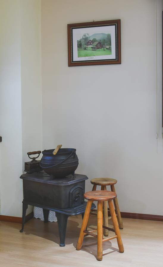 Hotel San Ghermann Arroio Trinta Luaran gambar