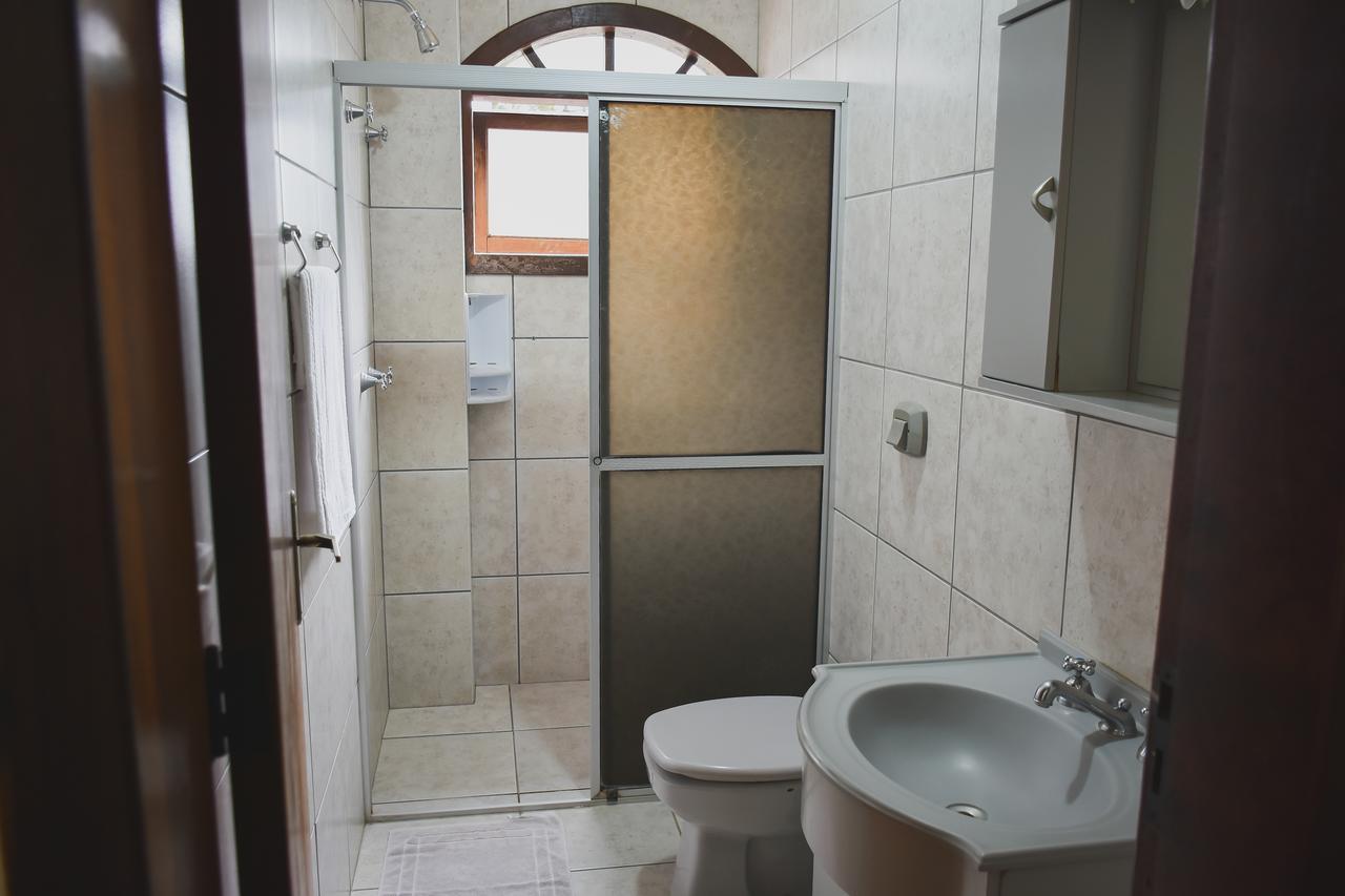 Hotel San Ghermann Arroio Trinta Luaran gambar
