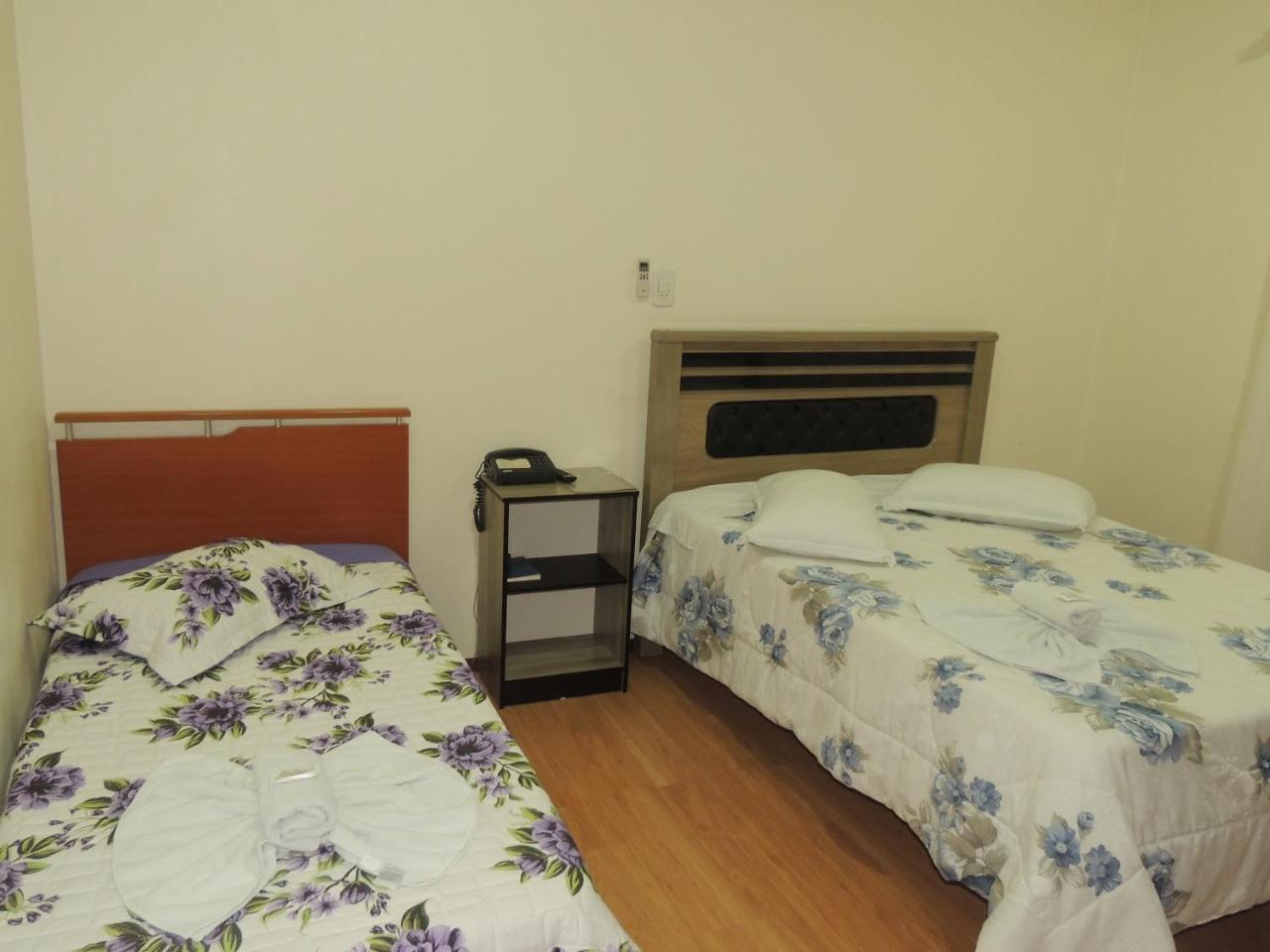 Hotel San Ghermann Arroio Trinta Luaran gambar