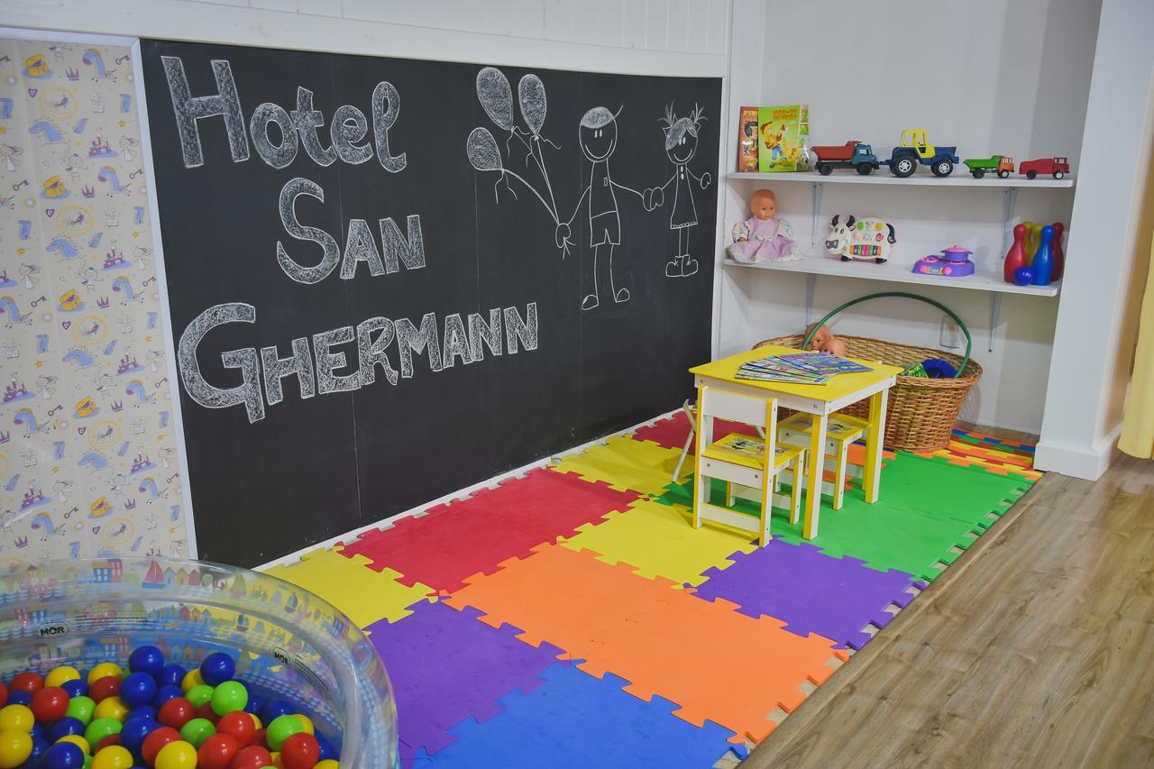 Hotel San Ghermann Arroio Trinta Luaran gambar